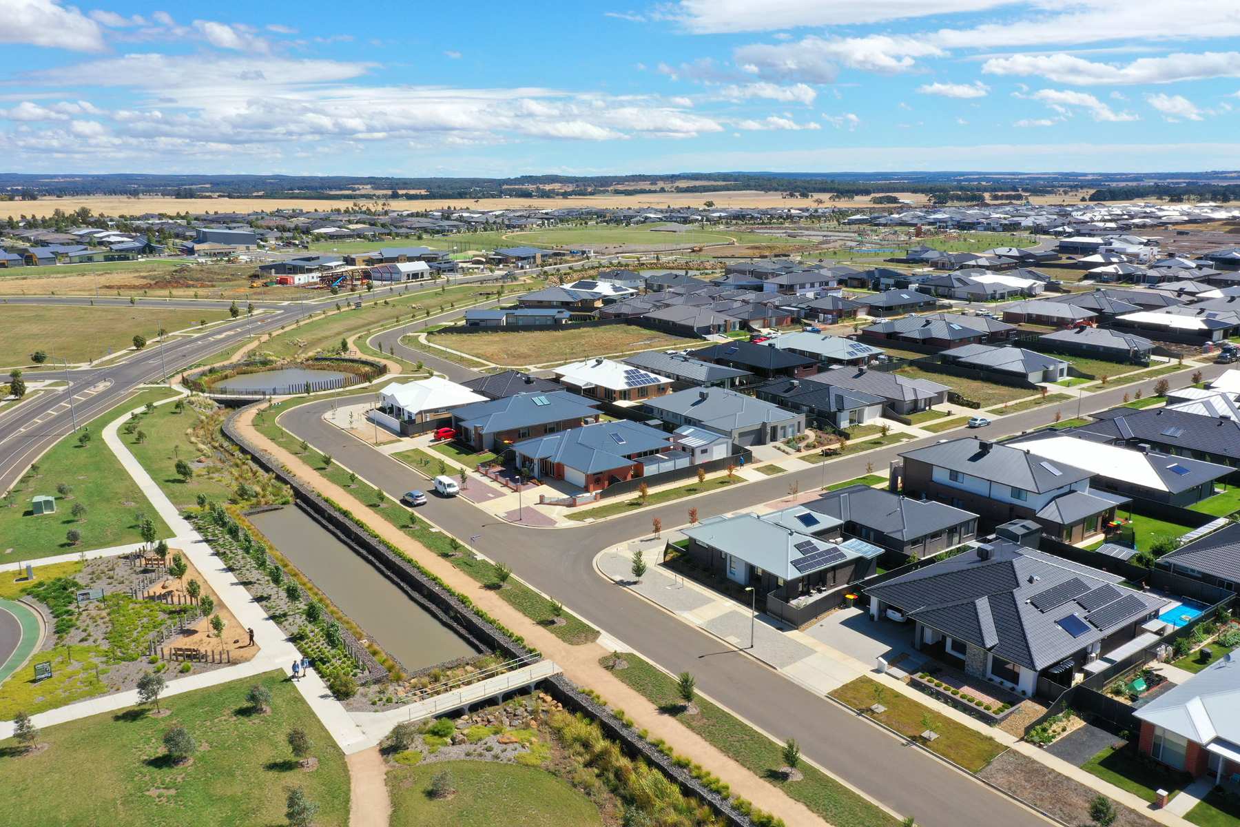 Display Homes in Lucas, Ballarat Your Guide to New Home Inspiration